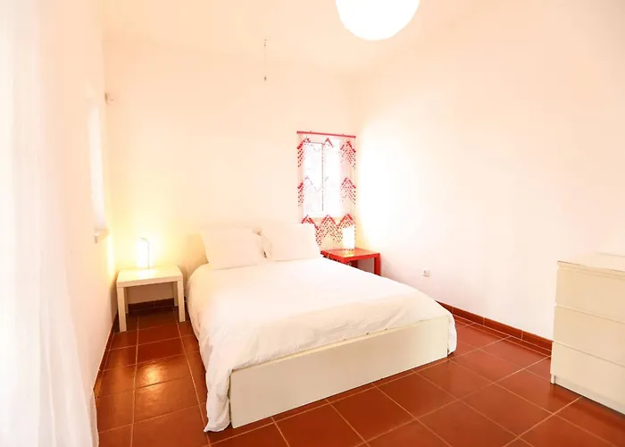 Cuca By Refugio 别墅 阿尔马达