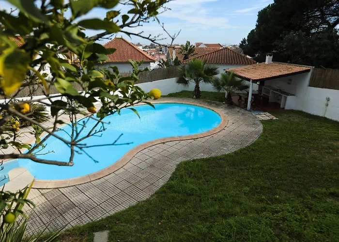 Cuca By Refugio 别墅 阿尔马达